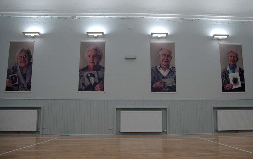 Victorian Hall of Fame